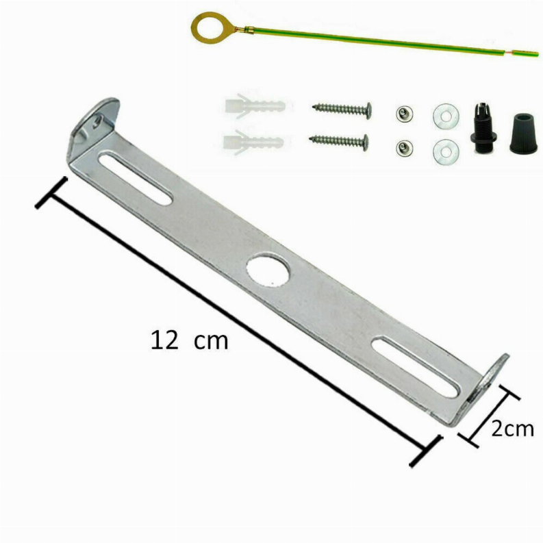 Light Fixing 120mm Bracket Strap