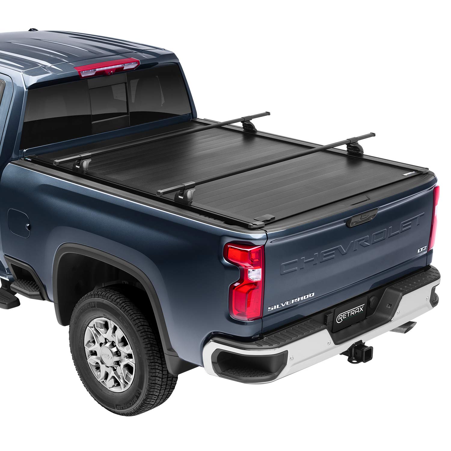 14-18 SILVERADO/SIERRA 1500/15-18 SILV/SIERRA 2500/3500 5.8FT BED RETRAXPRO XR MATTE BLACK