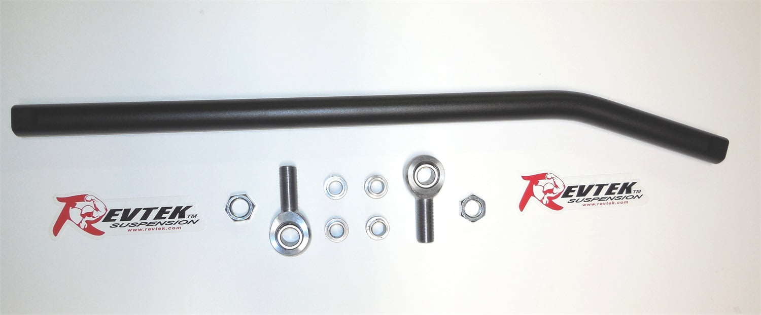 0714 WRANGLER JK 2/4 DR JK ADJUSTABLE TRACK BAR KIT