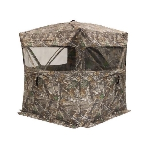 Hub Style Ground Blind Realtree Edge