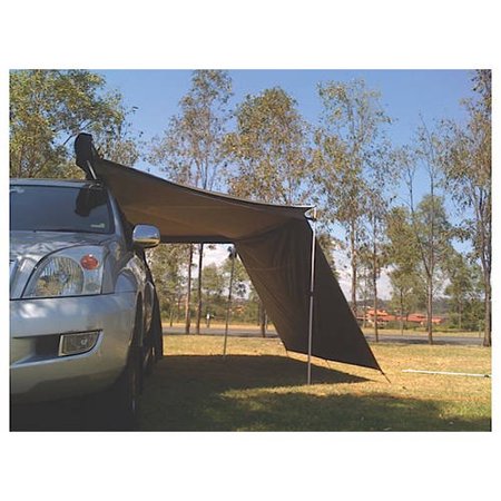 ROOF RACK ACCESSORY  FOXWING AWNING EXTENSION