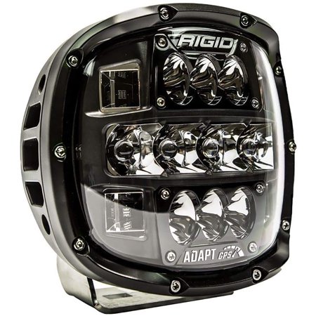 ADAPT XP EXTREME POWERSPORTS LED LIGHT, 3 LIGHTING ZONES, GPS MODULE-SINGLE