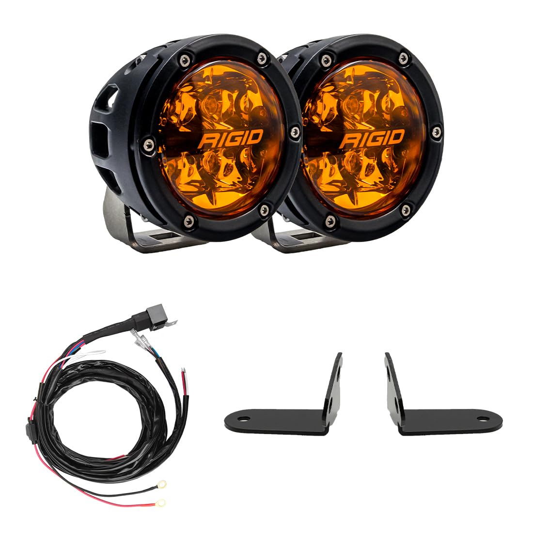 2017C POLARIS RAZOR 360SERIES AMBER PRO APILLAR LIGHT KIT