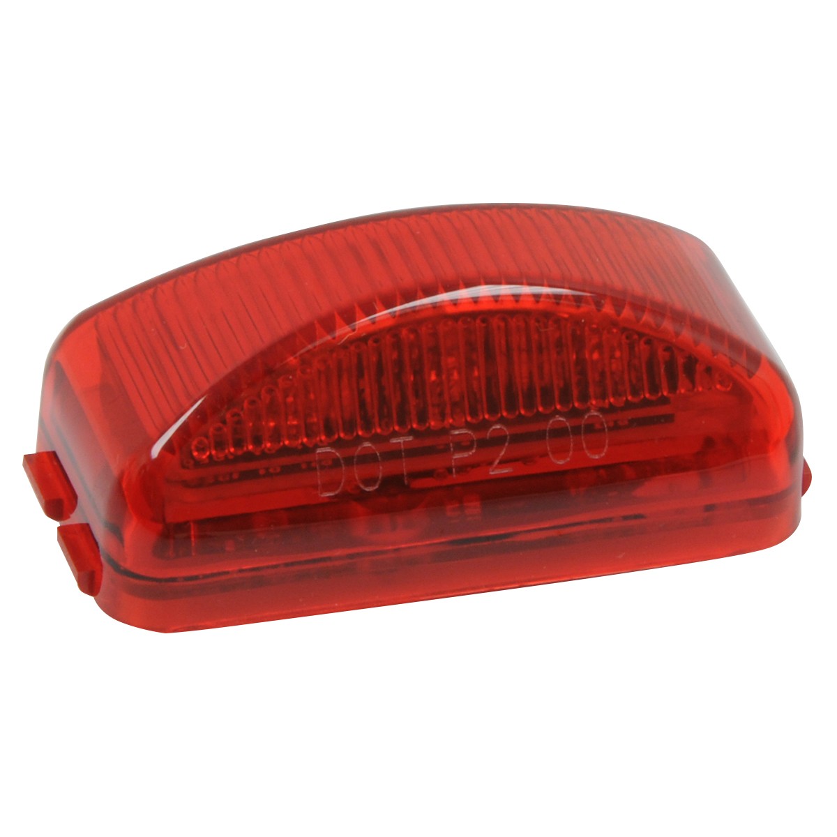 LED 2 1/2 .in SEALED MARKER LT RED (6 L