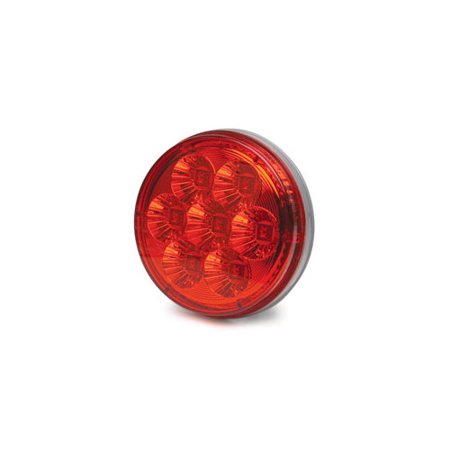 4 .in LED RED ECONOMY BULK ST/TURN/TAIL