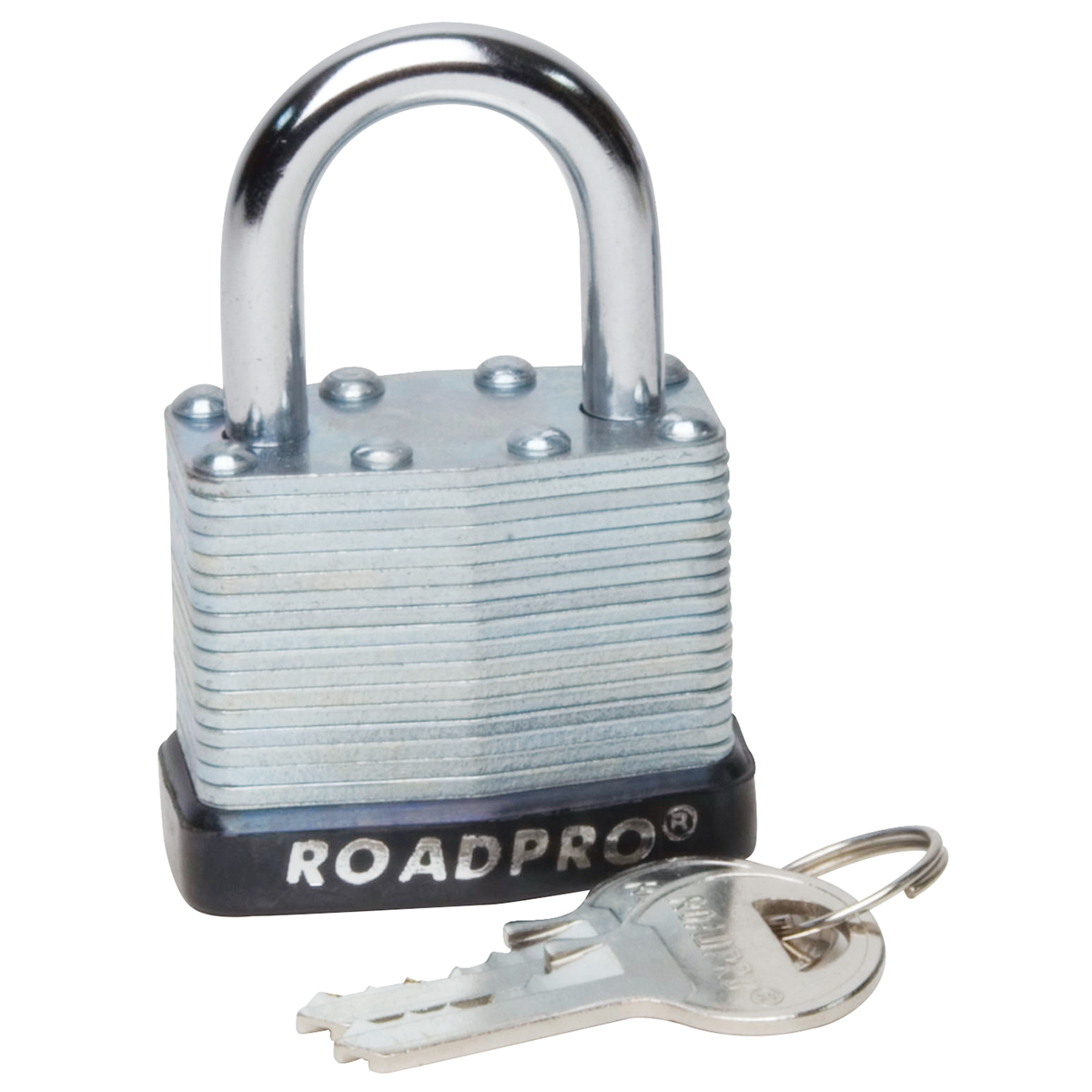 Padlock 1.5 in. Steel Laminated 1 in.