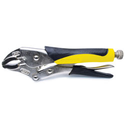 10 Inch Curved Locking Pliers