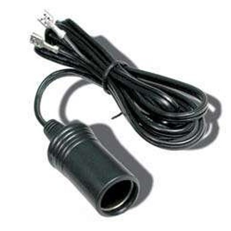 12-Volt Outlet Kit With A Four-Foot Cord