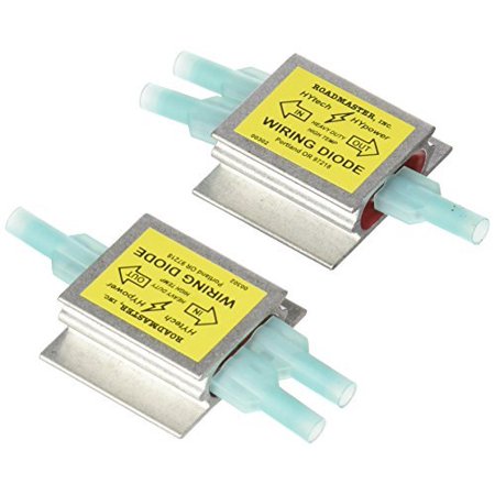 TWO ROADMASTER HY-POWER DIODES