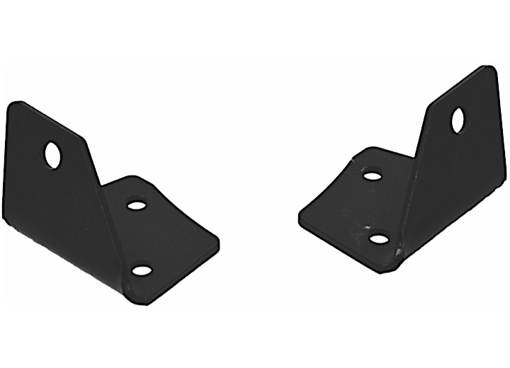 07-14 JEEP JK 2-4 DOOR JK LOWER LIGHT BRACKETS