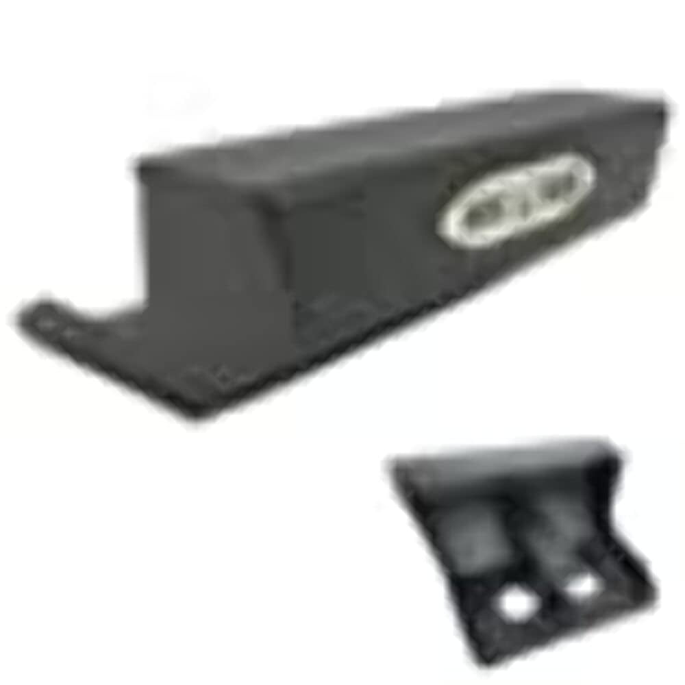 87C JEEP/FORD TJ/LJ/JK/JL/JT/BRONCO RECEIVER HITCH STEP SLIDER