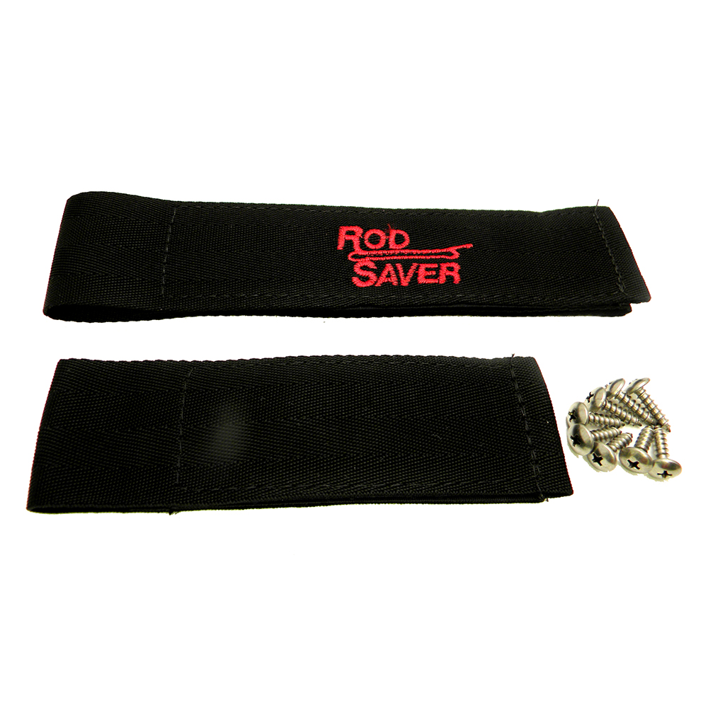 Rod Saver Original Rod Holder 8" & 6" Set - Double Strap