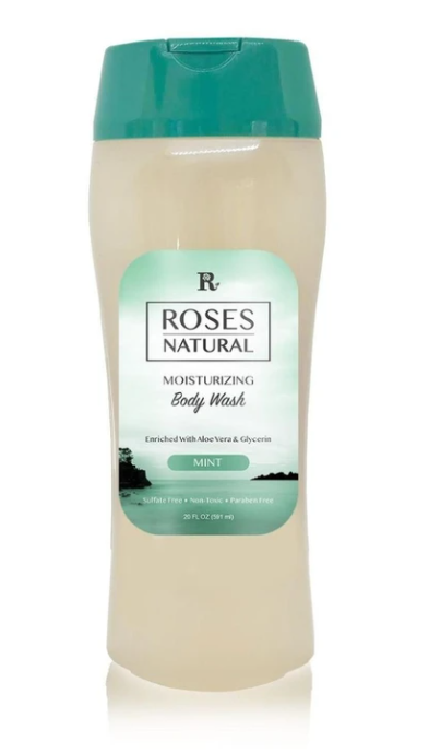 Moisturizing Body Wash