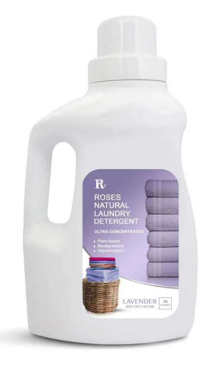 Natural Laundry Detergent