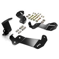 JK CONTORL ARM DROP BRACKET FRONT 07-18 JEEP WRANGLER JK/JKU RUBICON EXPRESS