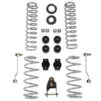 RUBICON EXPRESS 3.5 INCH UNIVERSAL KIT - NO SHOCKS