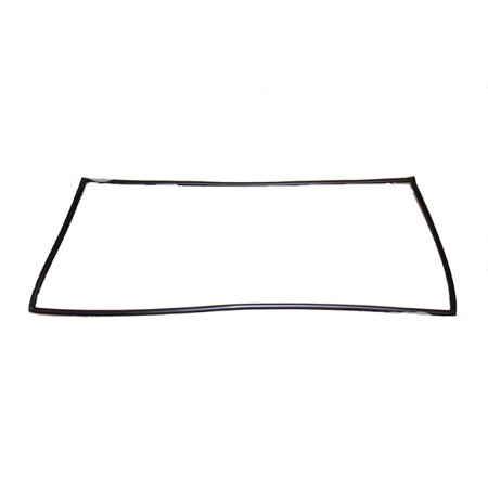 ONE PIECE WINDSHIELD MOLDING, 94-01 JEEP CHEROKEE (XJ)