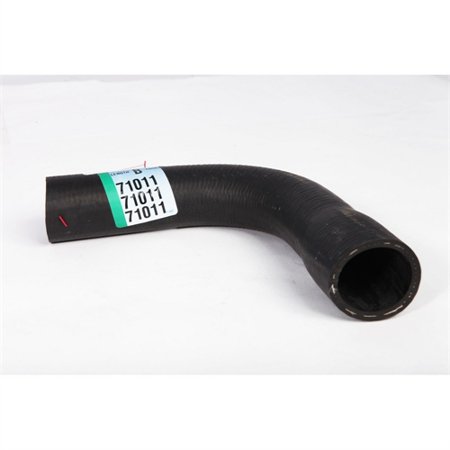 LOWER RADIATOR HOSE 4.2L, 74-86 JEEP CJ MODELS