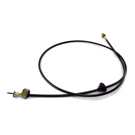 SPDMTR CABLE 4 SPEED TRAN, 63-75 JEEP CJ MODELS