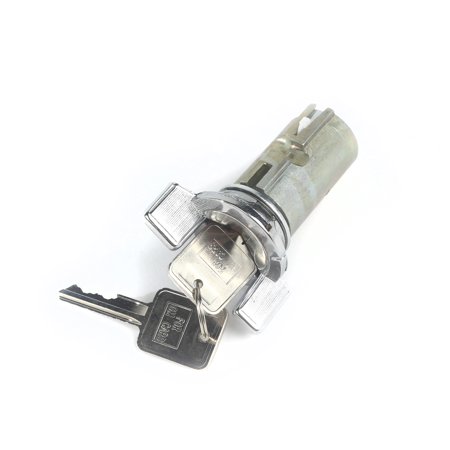 IGNITION LOCK WITH KEYS, 87-90 JEEP WRANGLER (YJ)