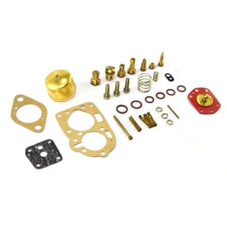 REPAIR KIT SOLEX L-HEAD, 41-53 WILLYS & JEEP MODELS