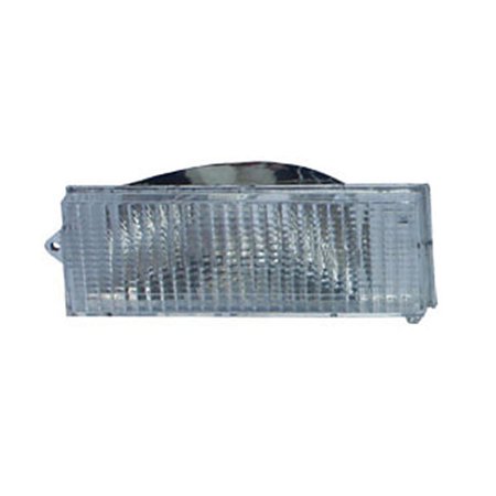 LEFT PARK LAMP, 84-96 JEEP CHEROKEE (XJ)