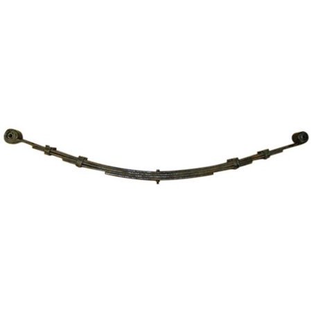 REPLACEMENT 4 LEAF SPRING ASSEMBLY, 76-86 JEEP CJ MODELS