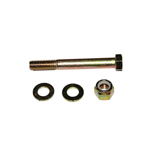 SPRING MAIN EYE BOLT & NUT, 76-86 JEEP CJ MODELS