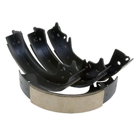 BRAKE SHOES, 46-64 WILLYS PICKUP