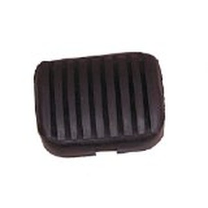 PEDAL PAD, BRAKE OR CLUTCH, 45-86 WILLYS & JEEP MODELS