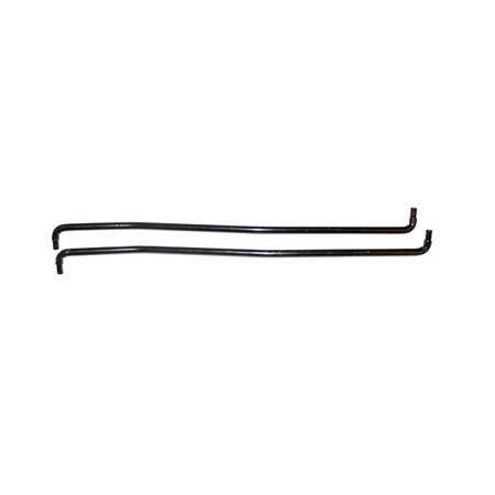 Clutch Rod; 76-86 Jeep CJ Models