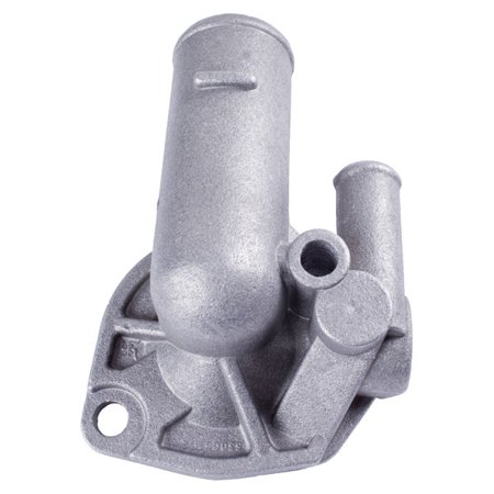 THERMOSTAT HOUSING, 91-06 JEEP MODELS
