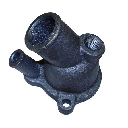 THERMOSTAT HOUSING, 72-87 JEEP CJ MODELS