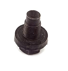 OIL PAN DRAIN PLUG, 87-06 JEEP WRANGLER