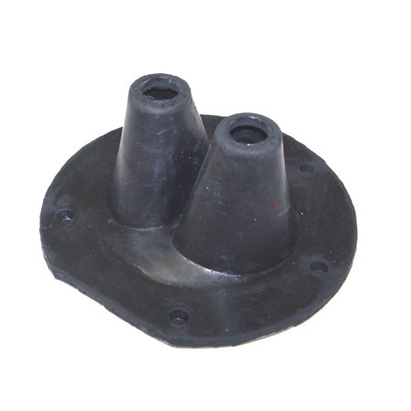 TRANSFER CASE SHIFTER BOOT 41-45 WILLYS MB