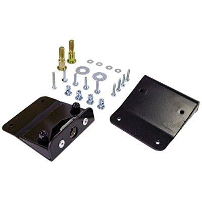 Door Latch Mounting Bracket; 81-83 Jeep CJ5