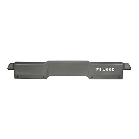 DASH PAD, 72-86 JEEP CJ MODELS