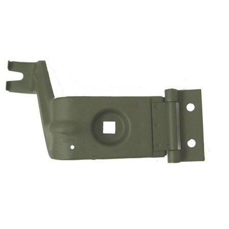 LEFT SIDE HOUSING BRACKET HEADLIGHT, 41-45 WILLYS MB