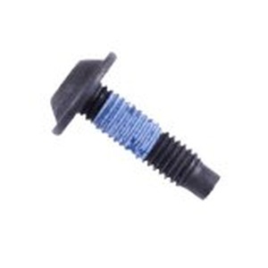 BUMPER END SCREW, 97-06 JEEP WRANGLER (TJ)