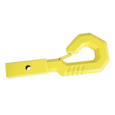 GIGA HOOK, YELLOW, 2 INCH RECEIVER