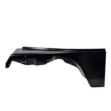 FRONT FENDER, LEFT, 87-95 JEEP WRANGLER (YJ)