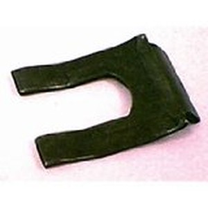 BRAKE HOSE RETAINER CLIP, 74-91 JEEP MODELS