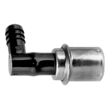 PCV VALVE 6 CYL 2.5L, 83-86 JEEP CJ MODELS