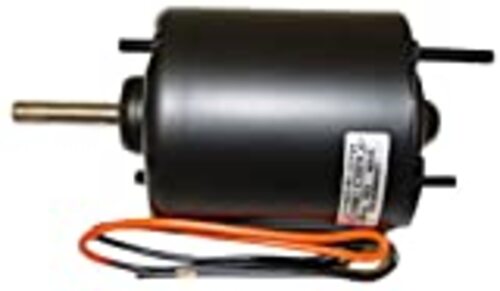 2 SPEED HEATER BLOWER MOTOR, 72-77 JEEP CJ MODELS