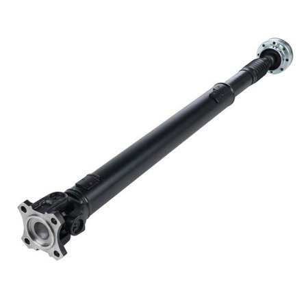 DRIVESHAFT, FR; 07-11 JK 3.8L MT, 12-18 JK 3.6L AT