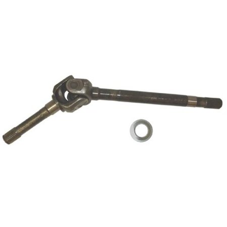 DANA 30 AXLE SHAFT ASSEMBLY RH, 82-86 JEEP CJ MODELS