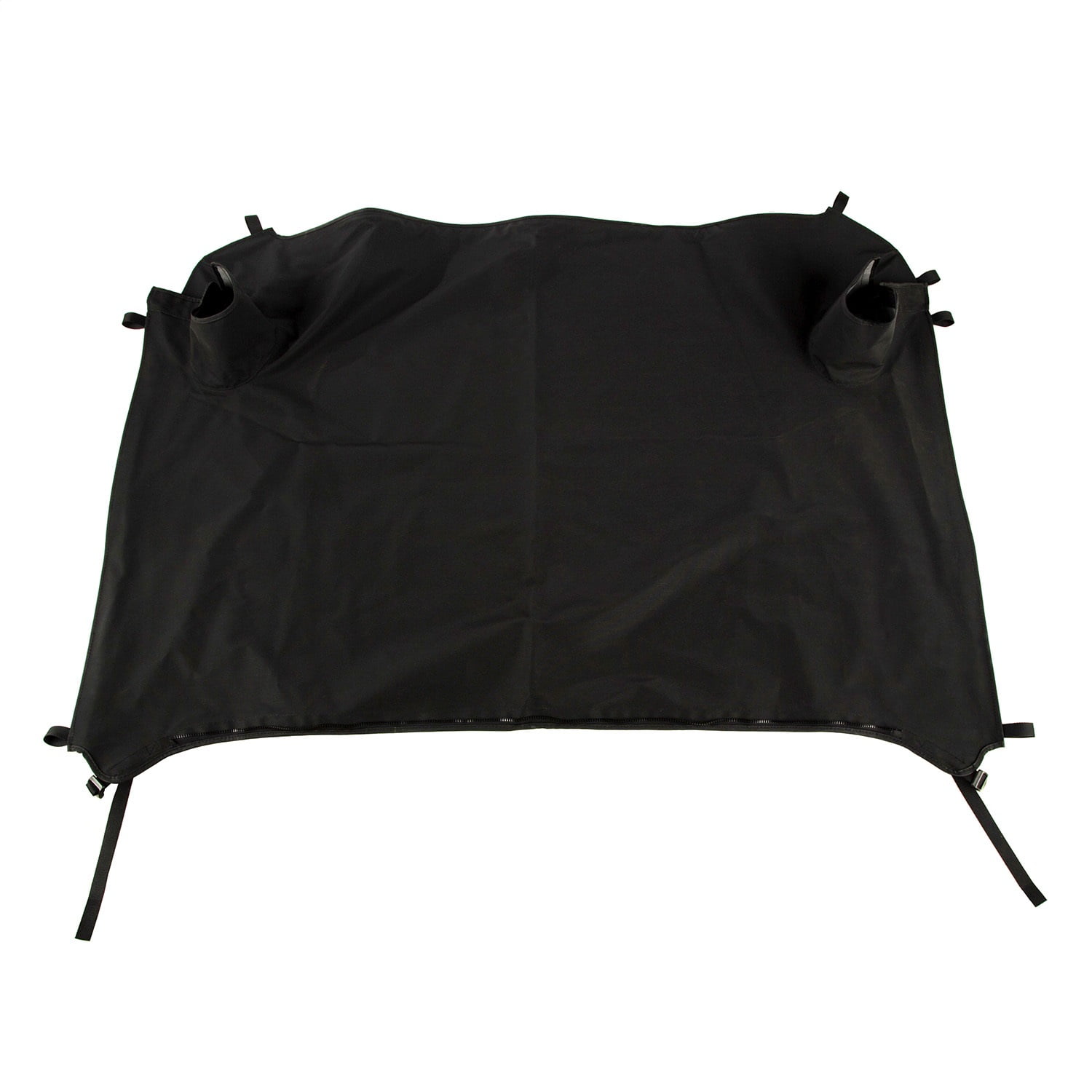 TONNEAU COVER; 0718 JEEP WRANGLER JK 2 DOOR