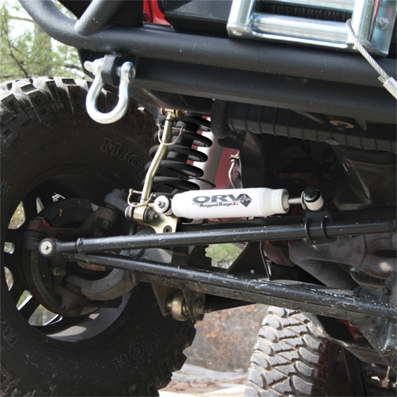 5586 WRANGLER ORV STABILIZER