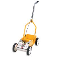 Rust-Oleum Athletic Field Striping Machine - Yellow - Steel