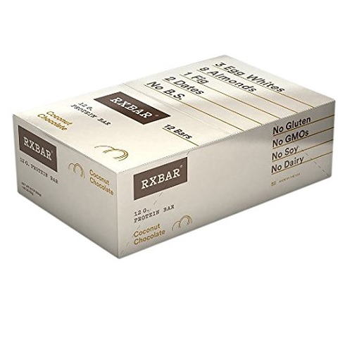 Rxbar Chocolate Coconut (12X1.83 OZ)